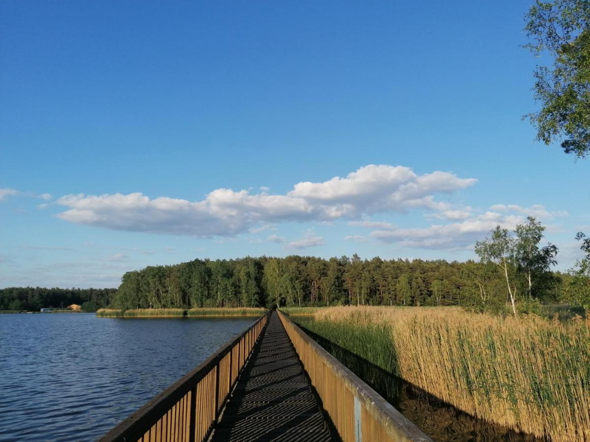 Apartment Gnubbel Am Wald Weisswasser Kültér fotó
