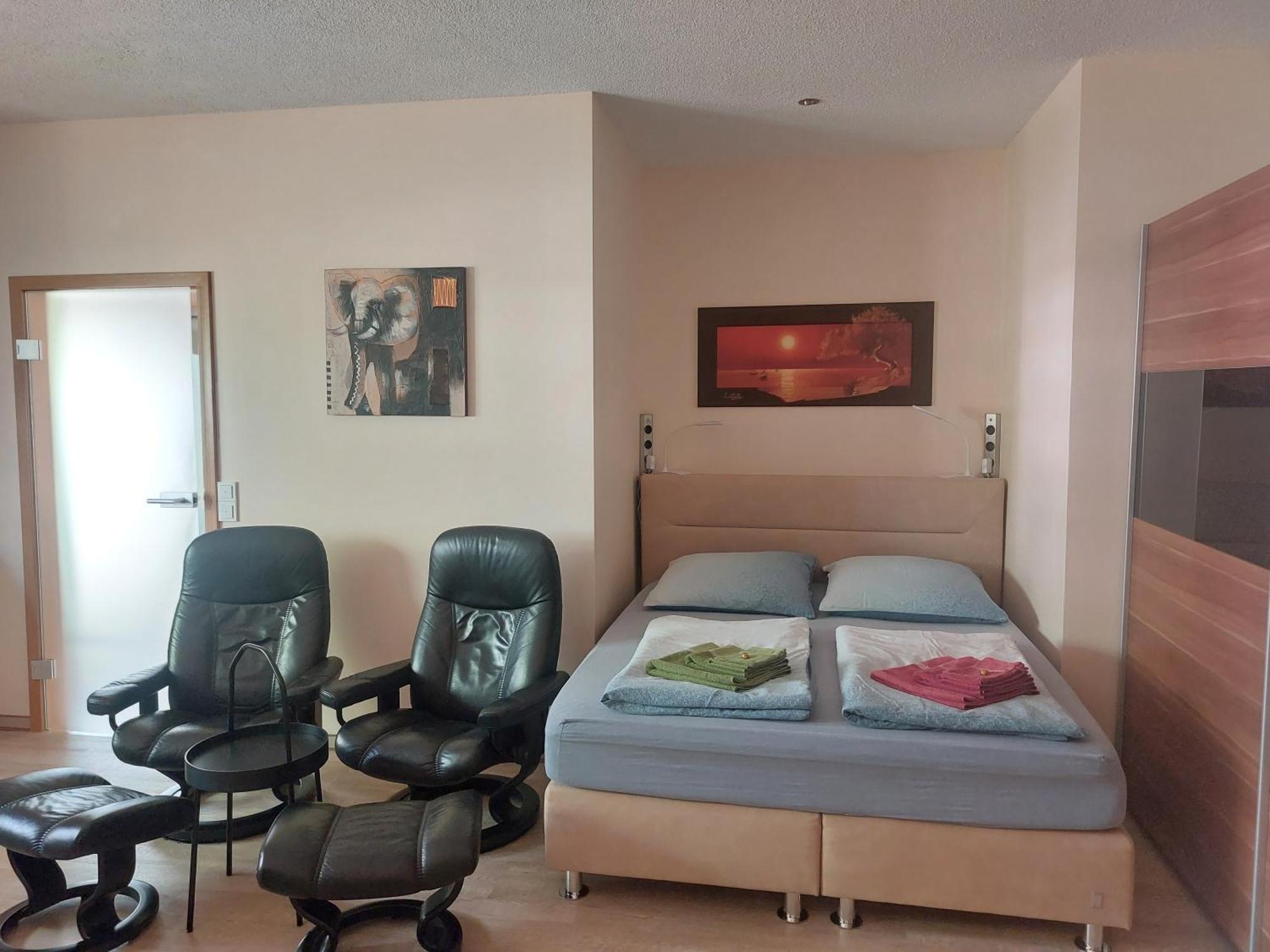 Apartment Gnubbel Am Wald Weisswasser Kültér fotó