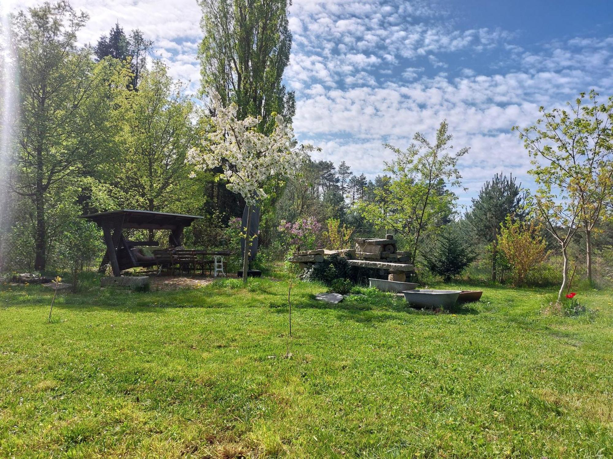 Apartment Gnubbel Am Wald Weisswasser Kültér fotó