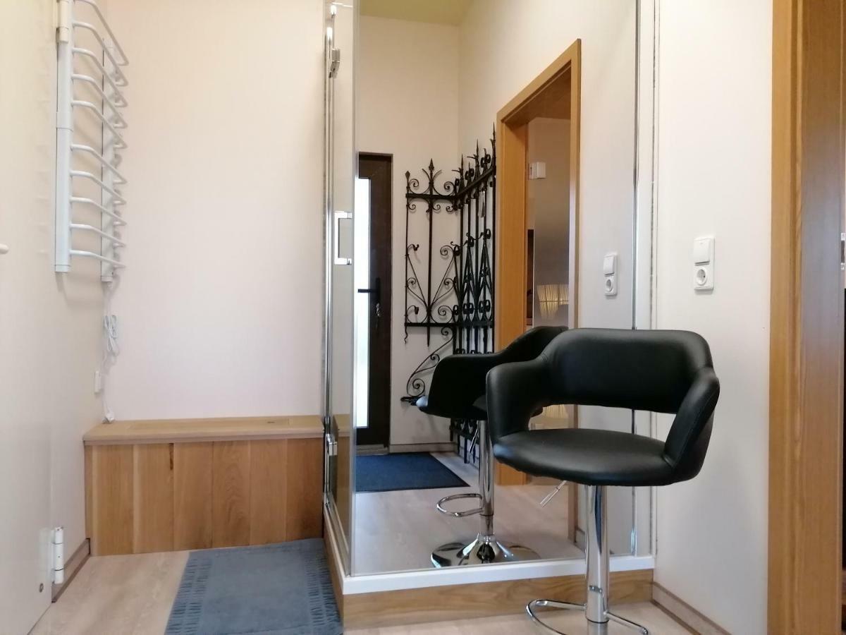 Apartment Gnubbel Am Wald Weisswasser Kültér fotó