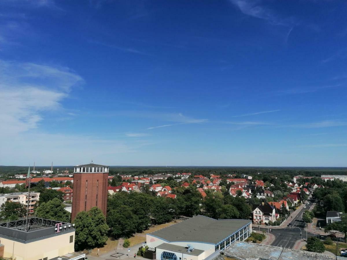 Apartment Gnubbel Am Wald Weisswasser Kültér fotó